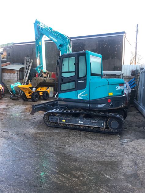 SUNWARD Excavators For Sale 